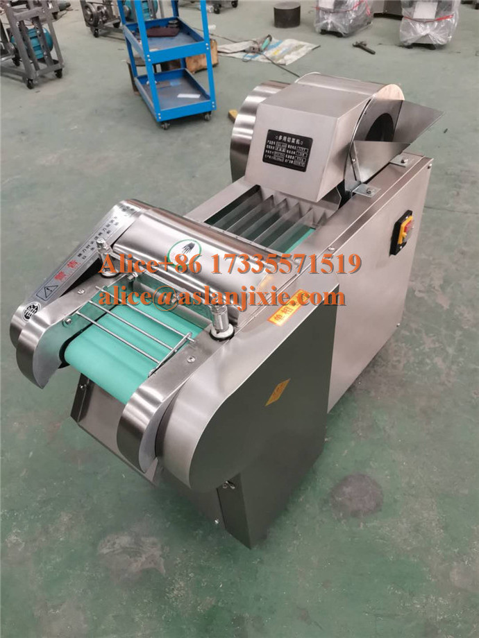 wave potato shredding cutting machine/ serrated potato chips cutter/ Lotus root slicing machine