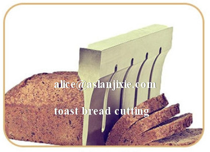 Ultrasonic cake bakery cutting equipment/ cake processing line machine/square round cake cutter machine