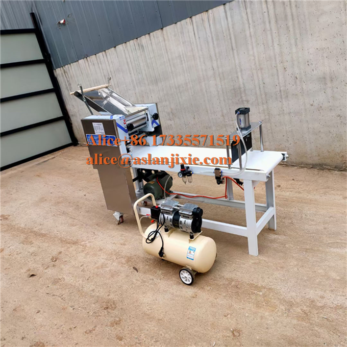 breadstick forming cutter/electric dough stick making machine/fried youtiao forming cutting machine