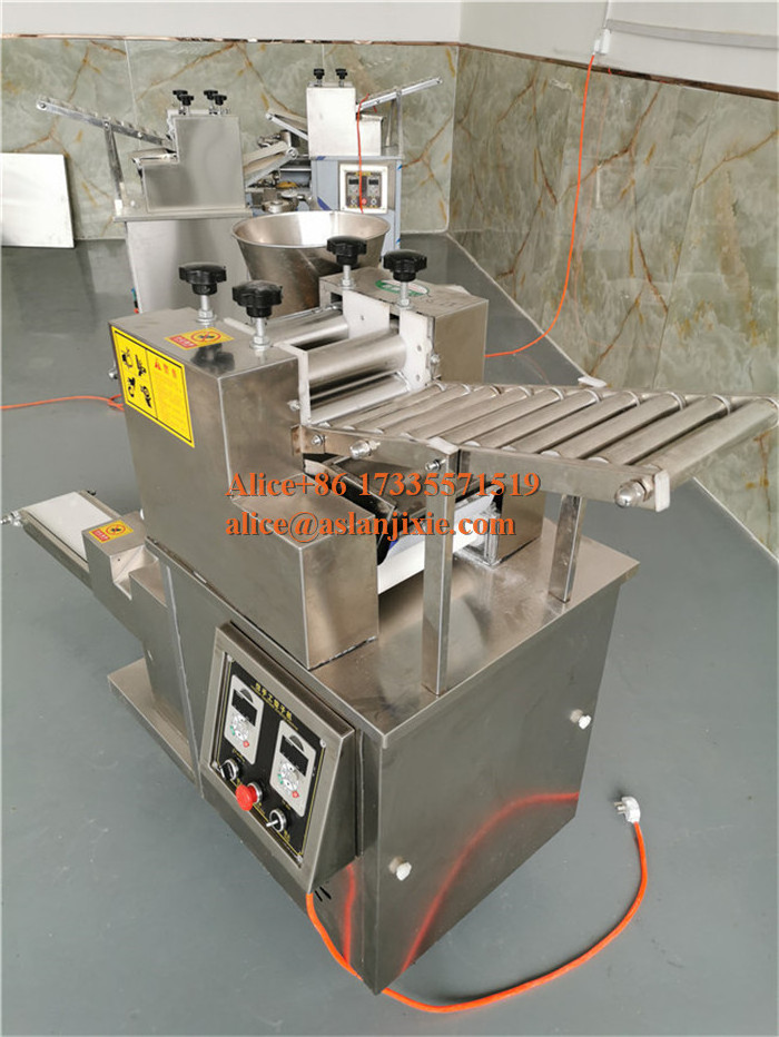 automatic Samosa Making Machine /Empanada filling making machine/ big size dumpling mold