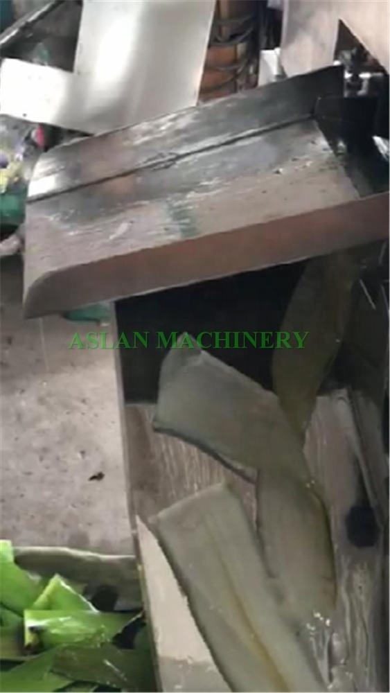 Aloe product processing machine/ cactus gel extraction machine/aloe vera leef peeler extraction machine