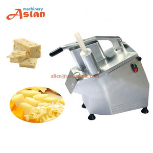 electric mozzarella cheese shred maker/cheese shredding grating machine/Cheddar Cheese shredder grater for pizza