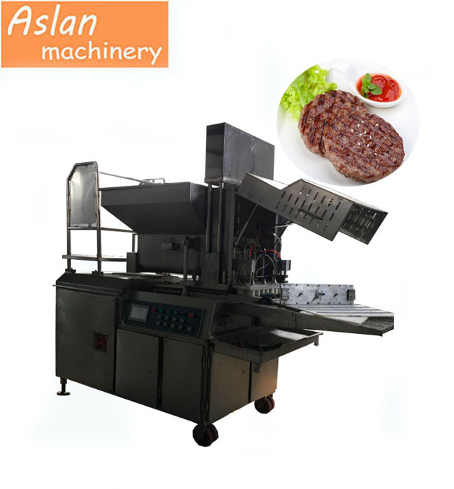 chicken nuggets making machine/ fish nugget forming machine/ chicken nuggets production line