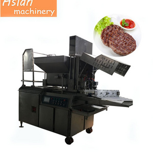 chicken nuggets making machine/ fish nugget forming machine/ chicken nuggets production line