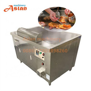 Indoor Bbq Table Teppanyaki Plate For Induction Restaurant Restaurant teppanyaki grill on sale Japanese Teppanyaki table