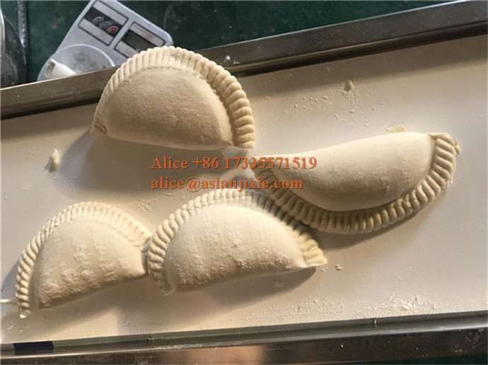 Mexico tamale wrapping making machine/steamed tortellini making machine/ home boiled Pelmeni Dumpling maker machine