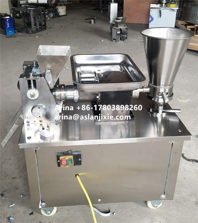 polish pierogi wrapping machine fried potsticker maker machine Italian ravioli maker machine