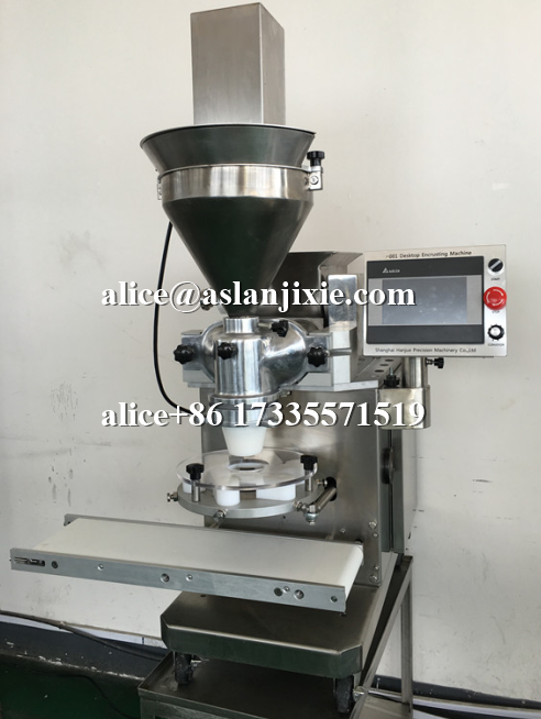 CE certificate customized lebanese kibbeh filling  encrusting makin  forming machine