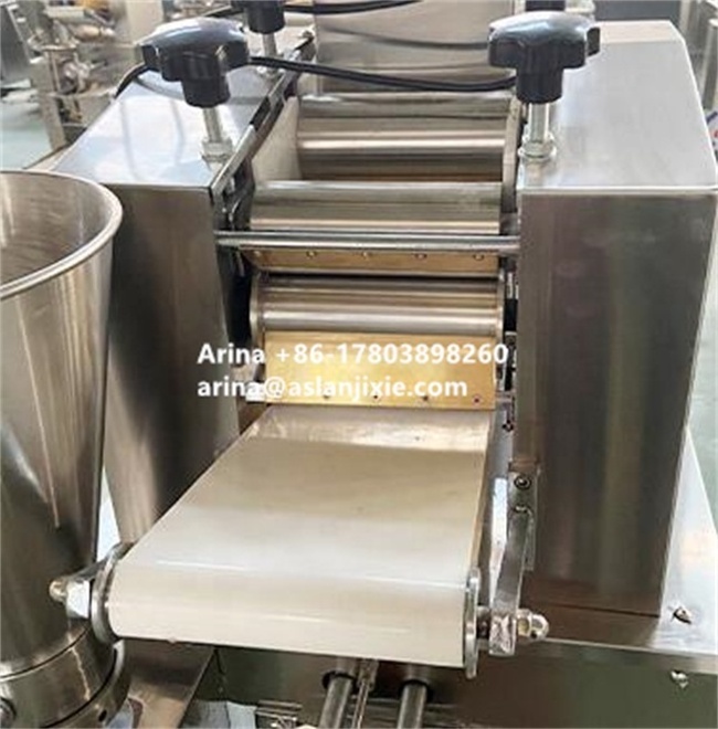 polish pierogi wrapping machine fried potsticker maker machine Italian ravioli maker machine