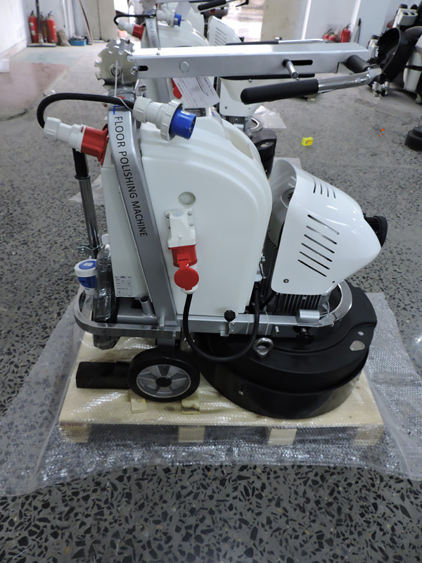 ASL 220V-380V Planetary concrete floor grinder T8