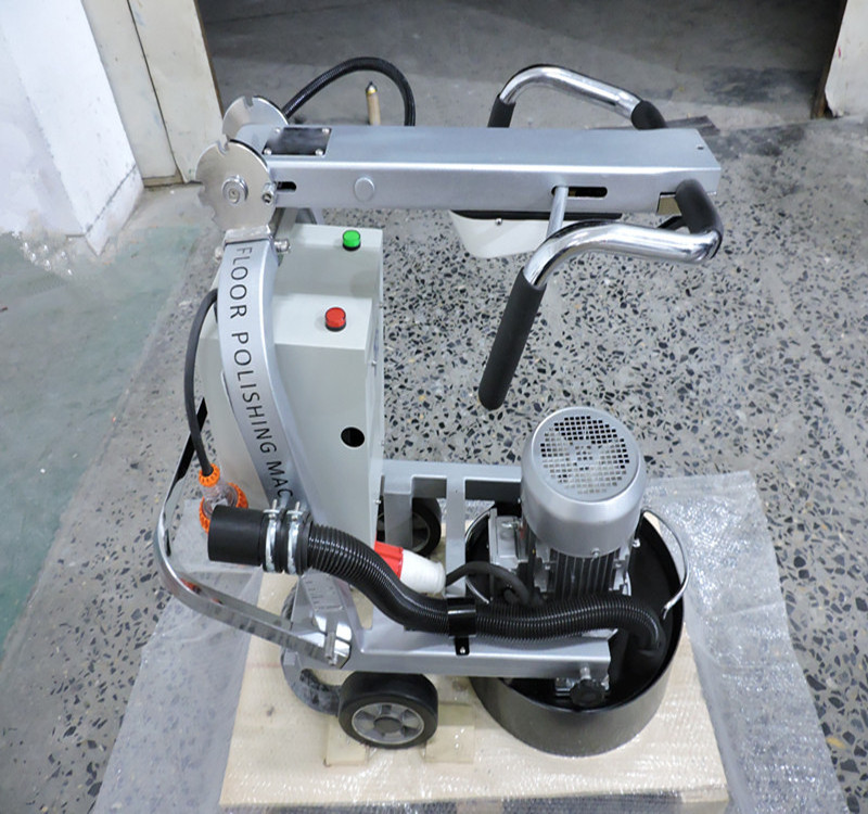 ASL430-T12  Concrete Terrazzo Handhold Grinder/ Floor Driving Grinding Machine/concrete Terrazzo Grinder