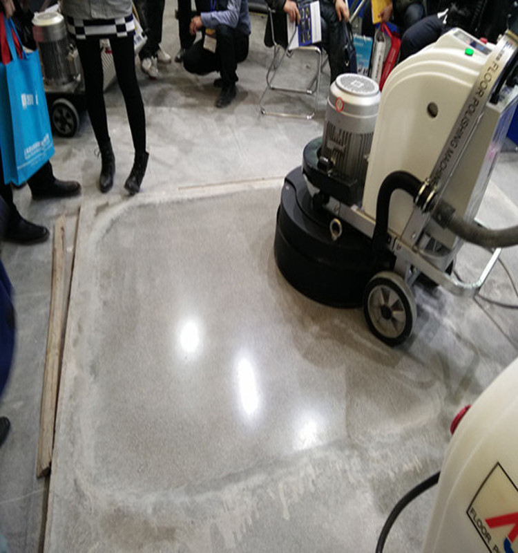 ASL 220V-380V Planetary concrete floor grinder T8