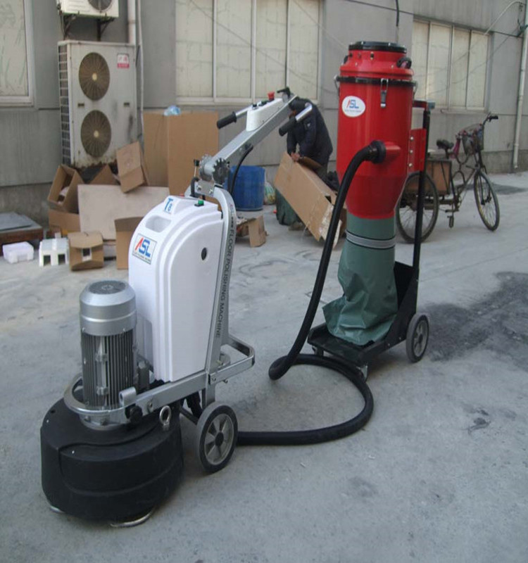 ASL 220V-380V Planetary concrete floor grinder T8