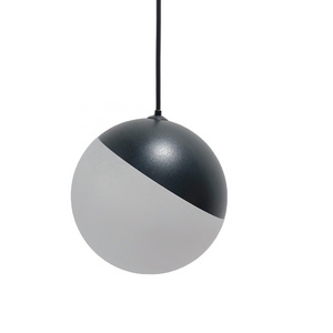 Nordic Decor Home LED Magnetic Track Light Hanging Lamp Modern Led  Globe Bubble Ball Pendant Light