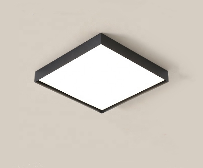 40x40 50x50 60x60 30W 40W 50W 60W 70W Square Panel Light Dimmable 3CCT Selectable Back-lit LED Panel Light