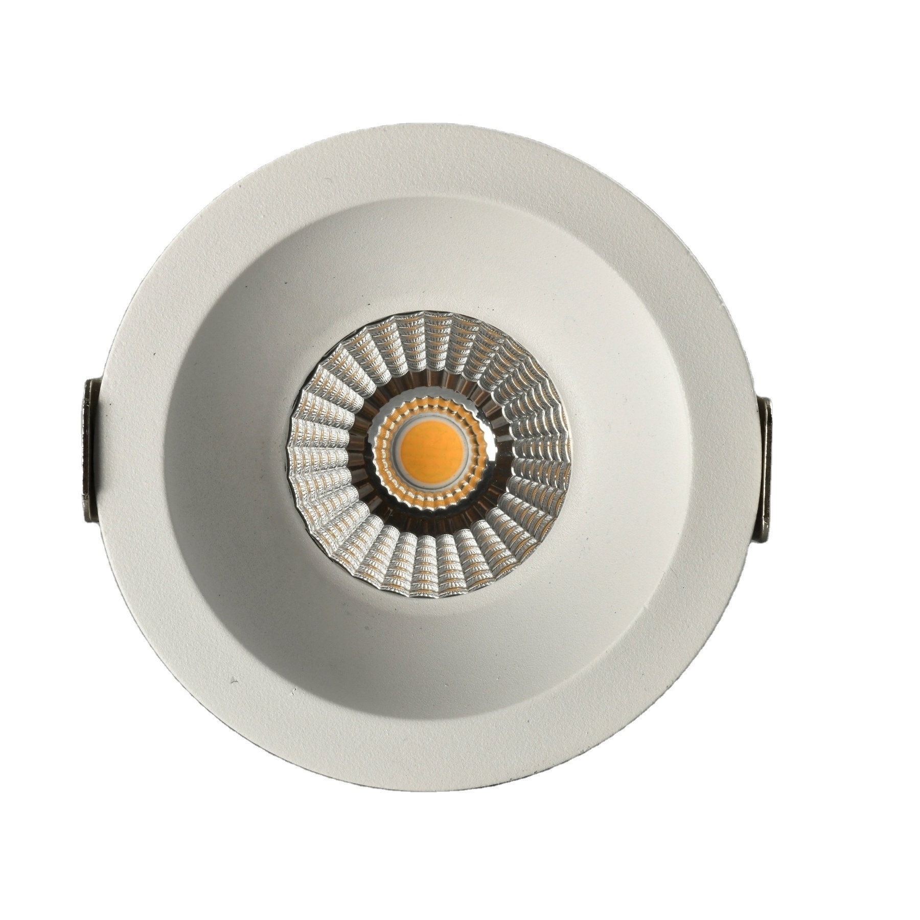 Wholesale Recessed Mounted COB LED Downlights 5w 10w For indoor Supermarket Spotlight CE ROHS