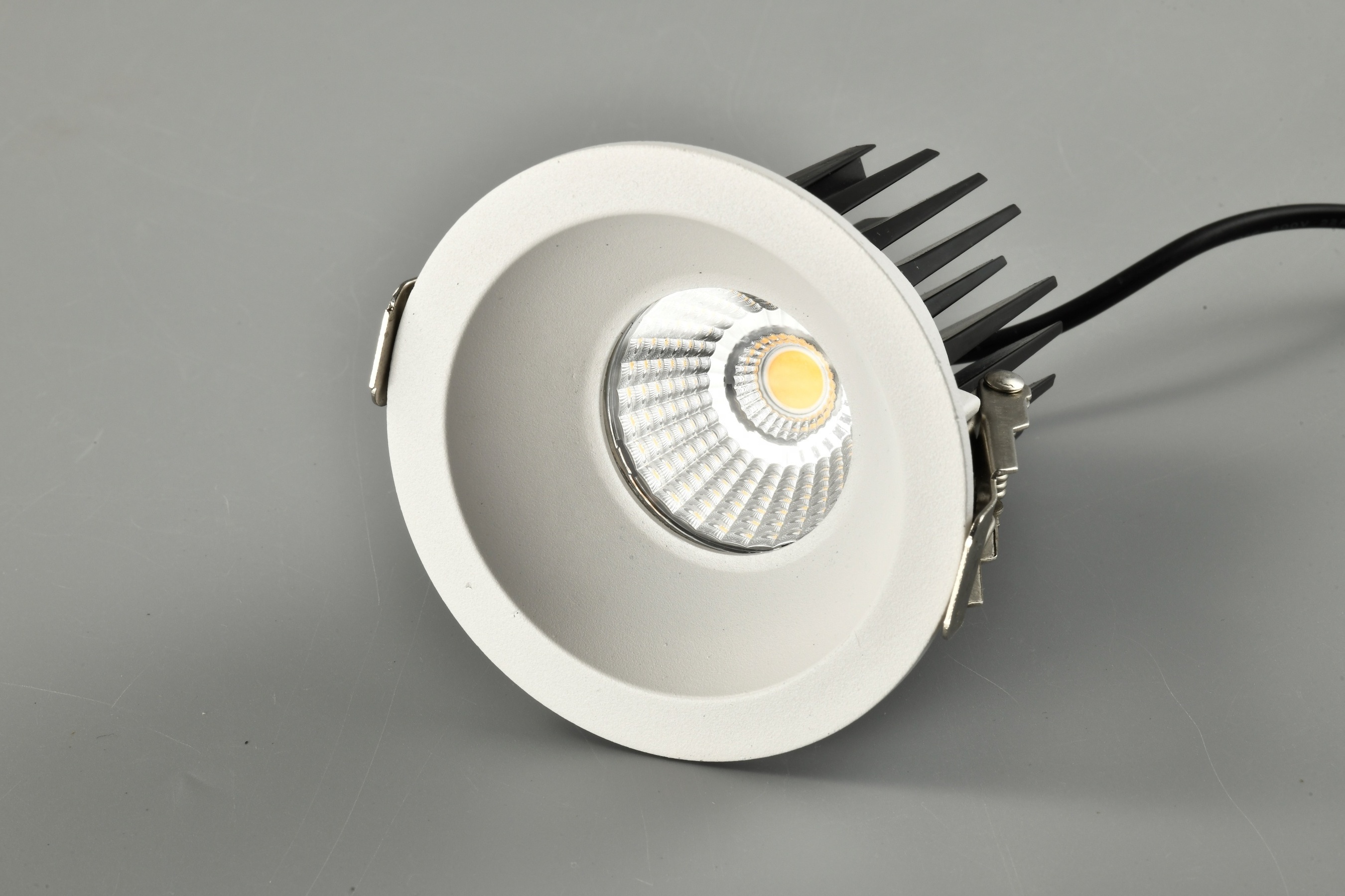 Wholesale Recessed Mounted COB LED Downlights 5w 10w For indoor Supermarket Spotlight CE ROHS