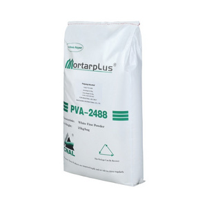 Efficient construction chemicals raw material polyvinyl alcohol PVA-2488 powder for Mortar Additives