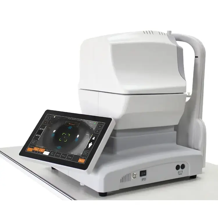 Ophthalmic IOP Eye Pressure Tonometry Tonometer Ophthalmic Non Contact