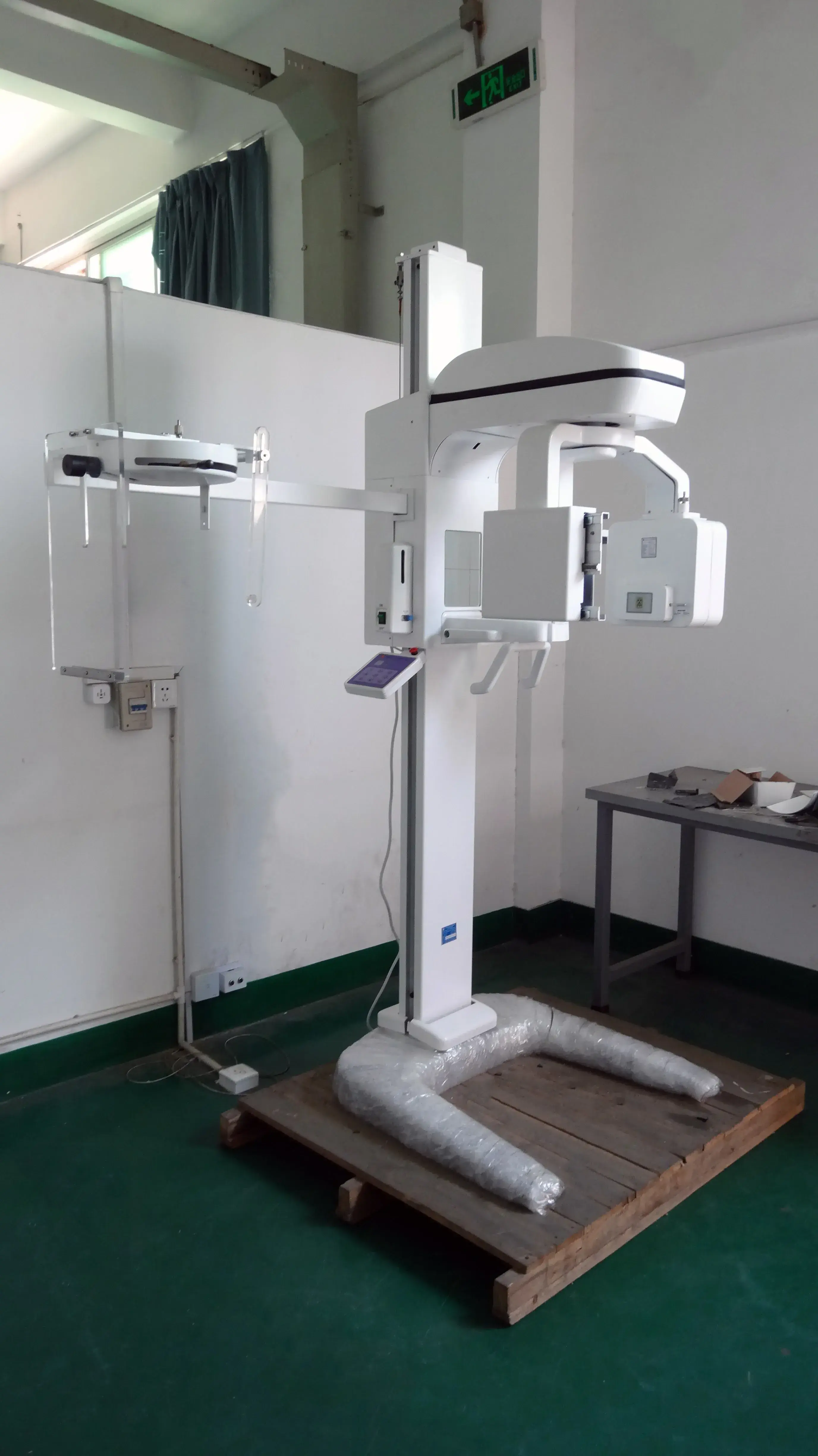 High Quality Frequency Panoramic & CBCT Digital Dental X-ray Machine MSLDX16