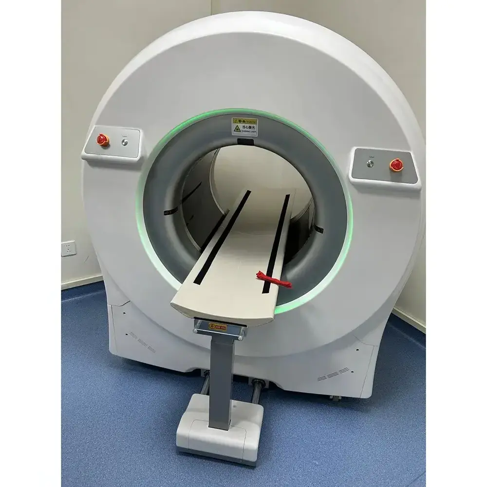 2024 New Design Veterinary CT Scanner Pet Clinic Hospital CT Machine Small Size Price