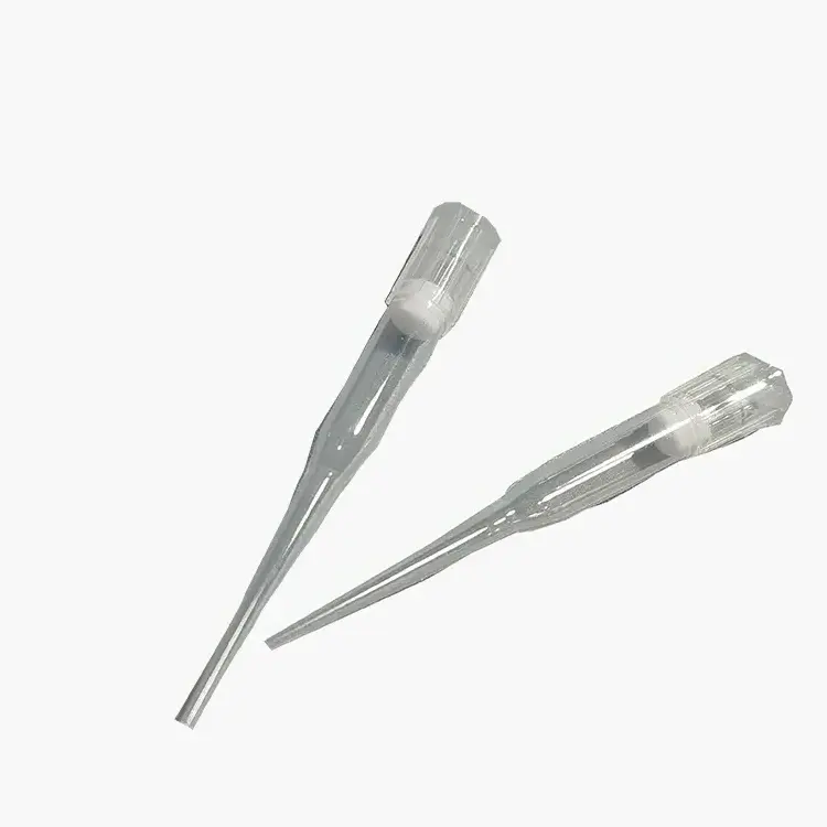 OEM/ODM CE & ISO Proved Sterile Pipette Tips 10ul 50ul 100ul 200ul 500ul 1000ul Pipette Tips with Filter