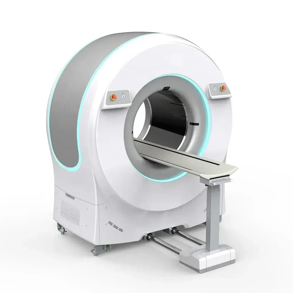 2024 New Design Veterinary CT Scanner Pet Clinic Hospital CT Machine Small Size Price