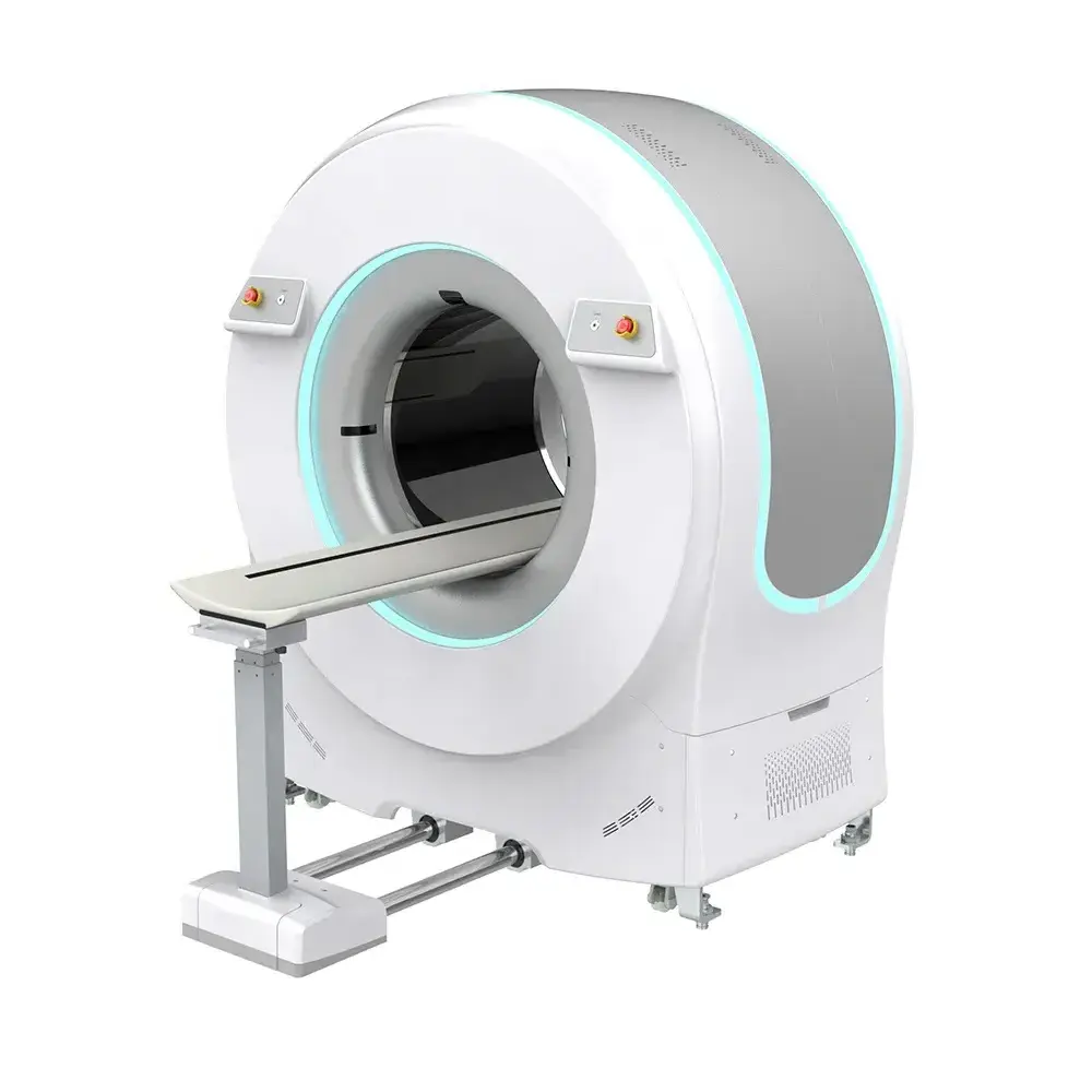 2024 New Design Veterinary CT Scanner Pet Clinic Hospital CT Machine Small Size Price