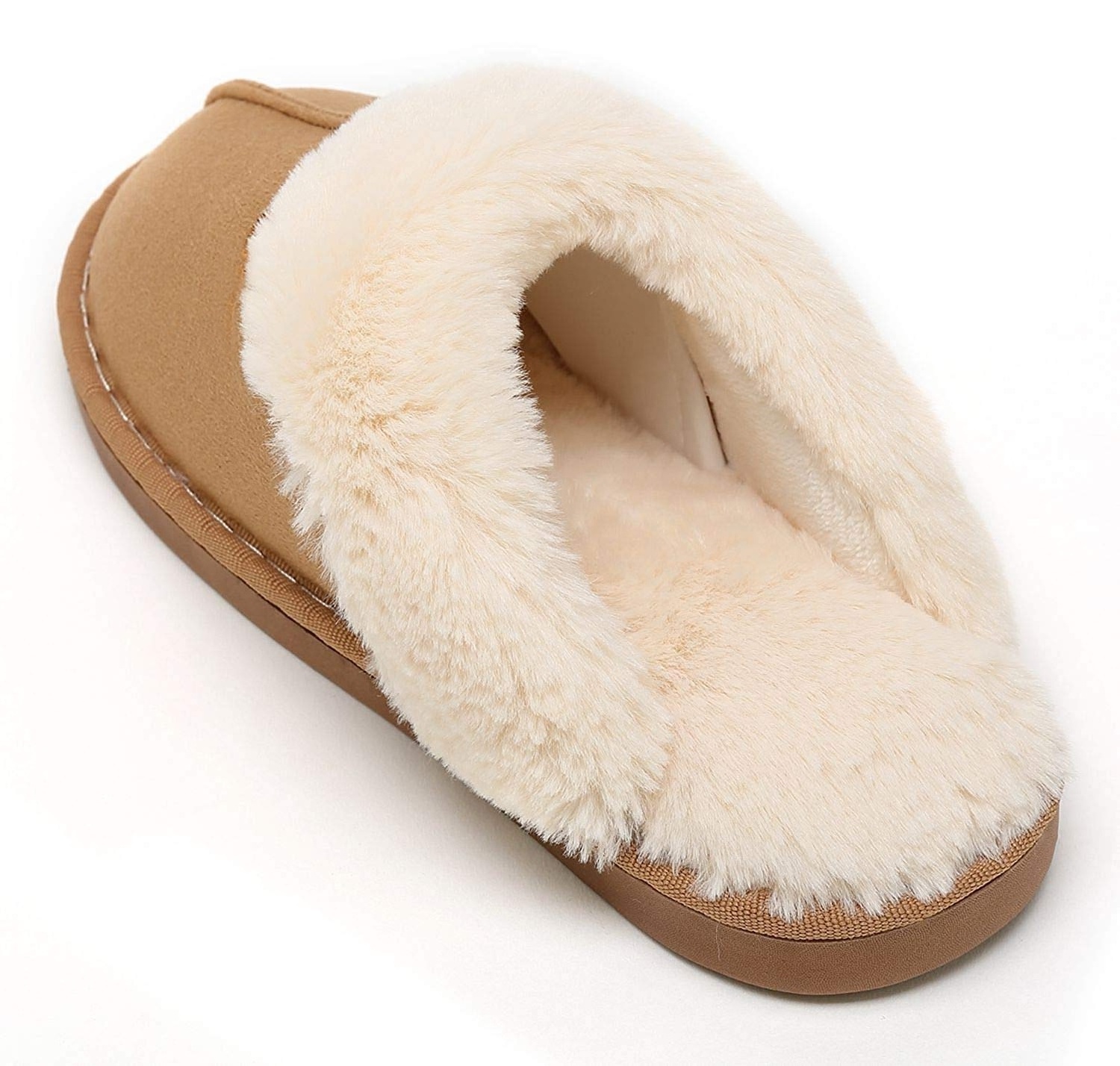 Classic women men winter indoor slipper cheap slipper sheepskin slipper