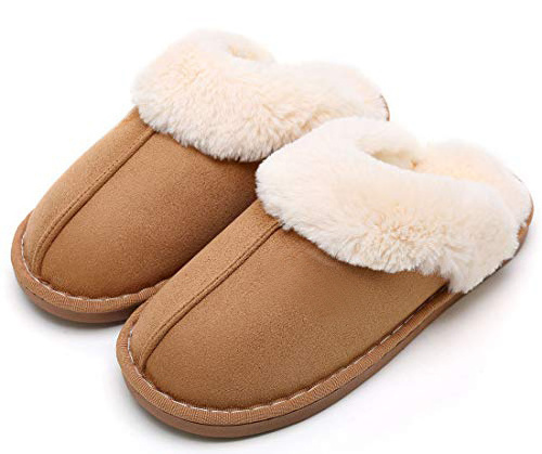 Classic women men winter indoor slipper cheap slipper sheepskin slipper