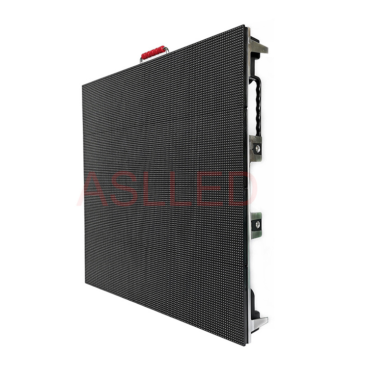 Outdoor waterproof LED display panel P5 RGB LED wall panel 640x640mm high quality led screen supplier