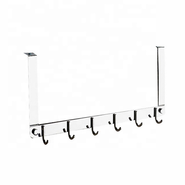 Wall Mounted Folding Clothes Jeans Coat Hanger Drying Rack For Laundry Room Closet Storage Organization Retractable Clothes Rack