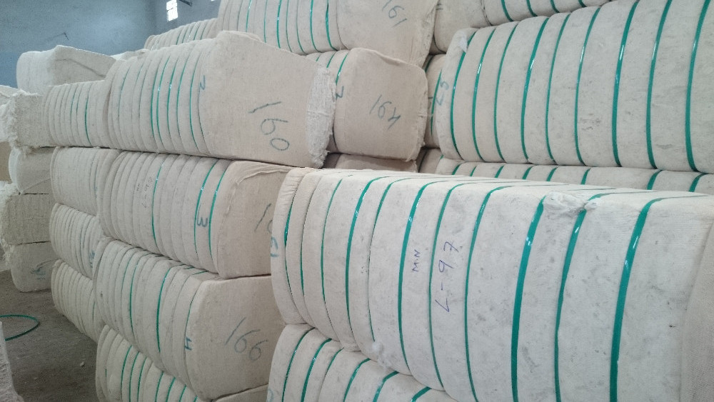 Indian Manufacture Best Quality Raw Cotton Bales at Wholesale Price