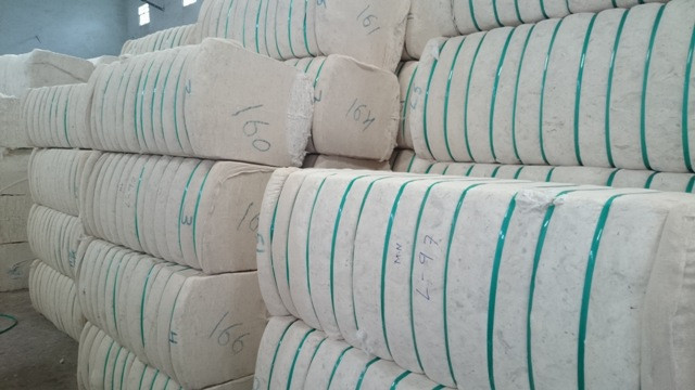 Indian Manufacture Best Quality Raw Cotton Bales at Wholesale Price