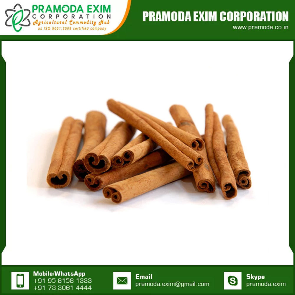 Factory Supply High Quality Single Spices Cinnamon Sticks New Crop Dry Long Cinnamon Sticks