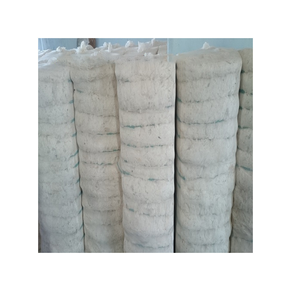 Indian Manufacture Best Quality Raw Cotton Bales at Wholesale Price