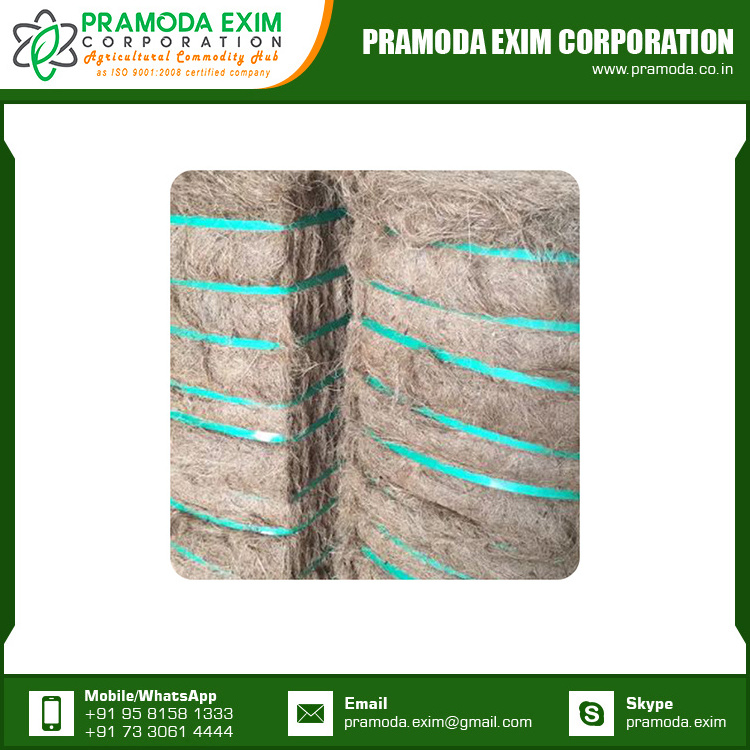 Natural Coconut Fiber Manufacturer