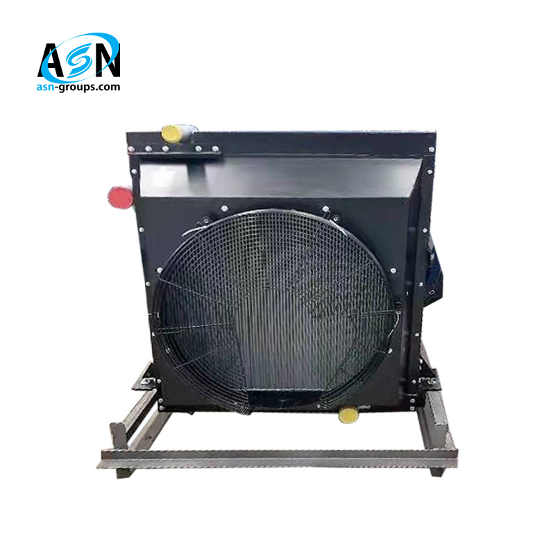 complete cooler includes aftercooler oil radiator  air charge industry cooler hydraulic oil system heavy engine