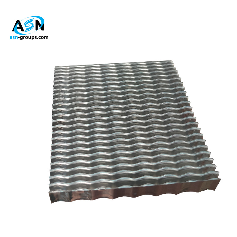 Aluminium Plate Fin Heat Exchanger For Oil Cool Certification Carbon Steel Hot Air Aluminum Plate Fin Heat Exchanger Oil Cooler