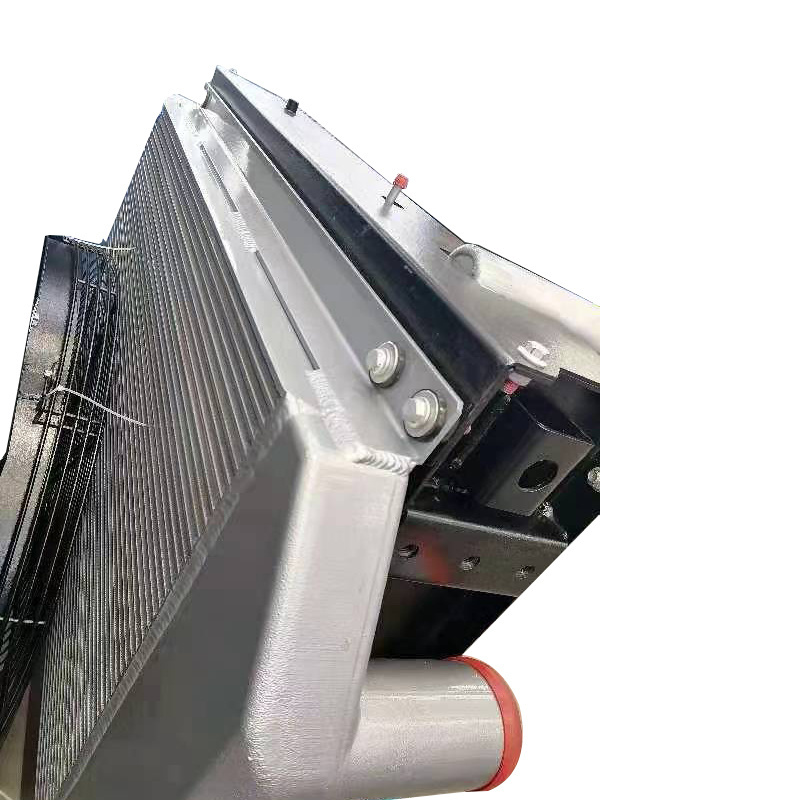 complete cooler includes aftercooler oil radiator  air charge industry cooler hydraulic oil system heavy engine