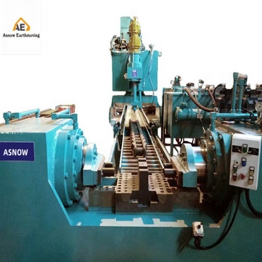 Track Link Press Machine Portable Hydraulic Track Pin Press Hydraulic Track Link Loose Machine