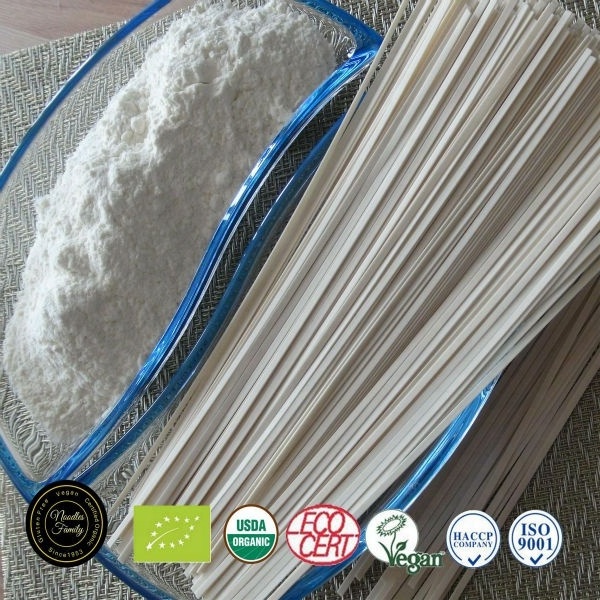 Ramen Noodle Somen White Straight Whole Wheat Flour Instant Noodles Tianjin ASO Organic Foods Co., Ltd with 24 Months Shelf Life