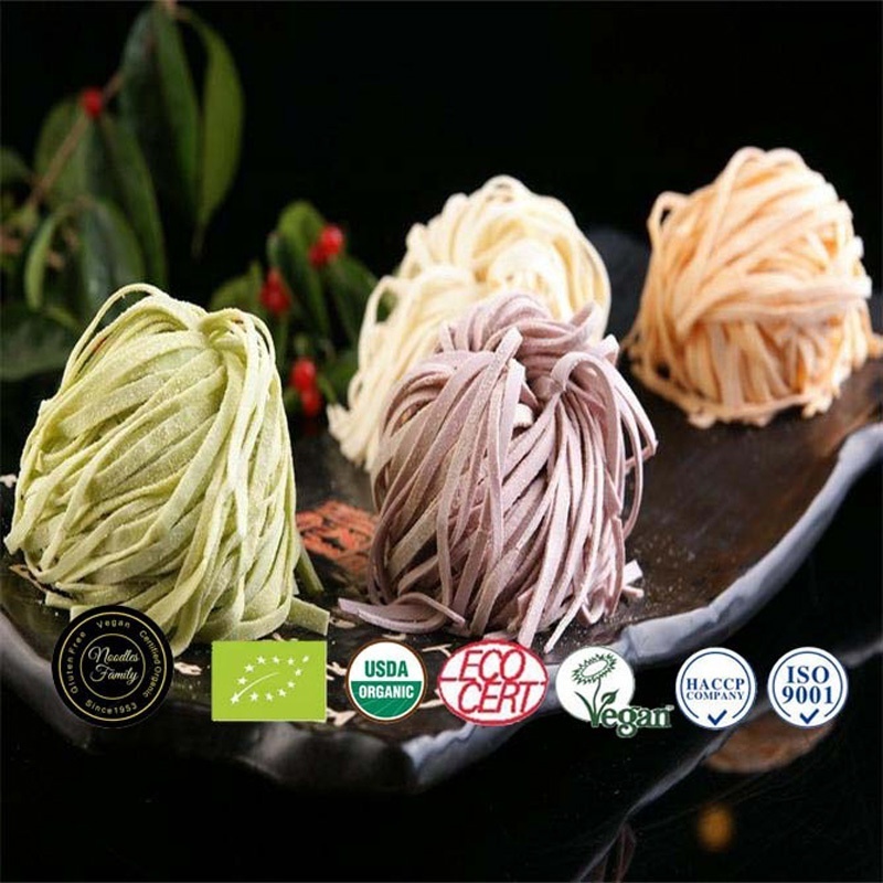 Yellow Instant Noodles Bag Packet with 12 Months Shelf Life Buldak Noodles Spicy in Box Organic Beans Hand Made Noodles Straight