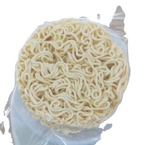 Organic Ramen Instant Noodle Low Fat Low Carb Soup Cup and Bag Packing Testing Instrument Full Customization Paper Box Yellow