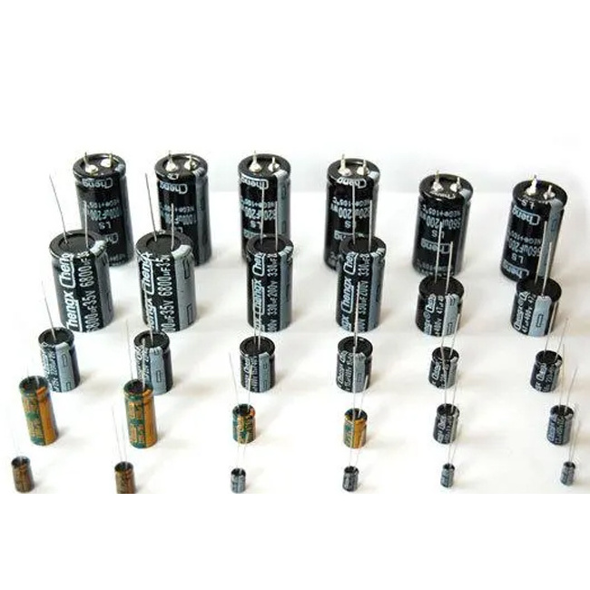 HUAWEI-  Aluminum  Electrolytic Capacitor LB Series