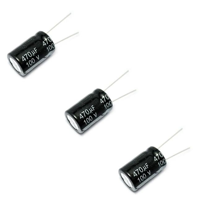 HUAWEI-  Aluminum  Electrolytic Capacitor LB Series