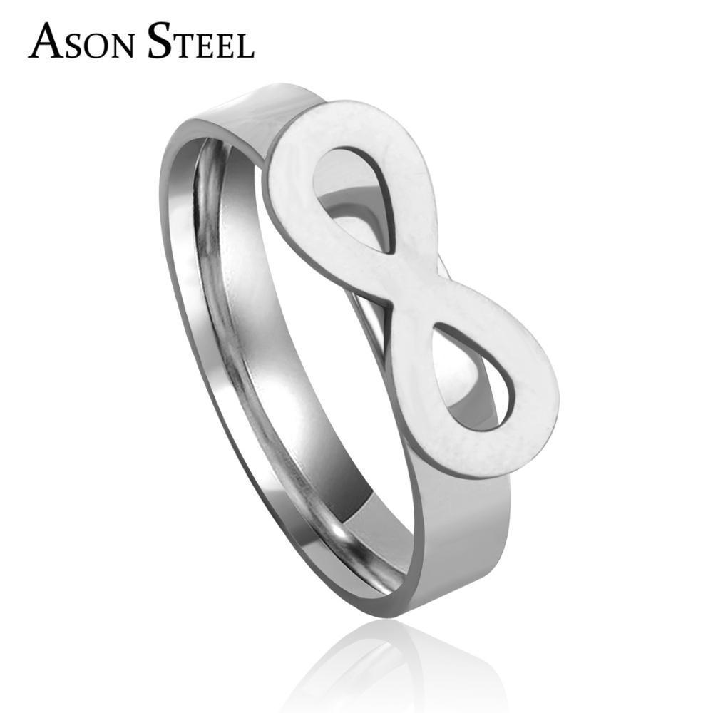 Hot Sale Jewelry Ring Design Jewelry Stainless Steel Gold Plated Single Ring for Women