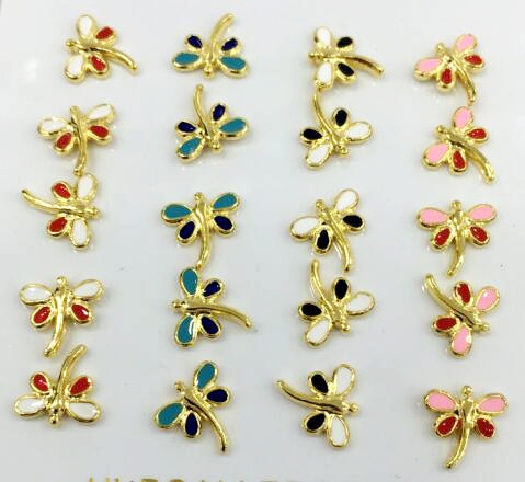 Low Prices Tiny Stud Earrings Stainless Steel Non Tarnish Jewelry Zircon Fashion Candy Color Colorful Flower Heart Stud Earring