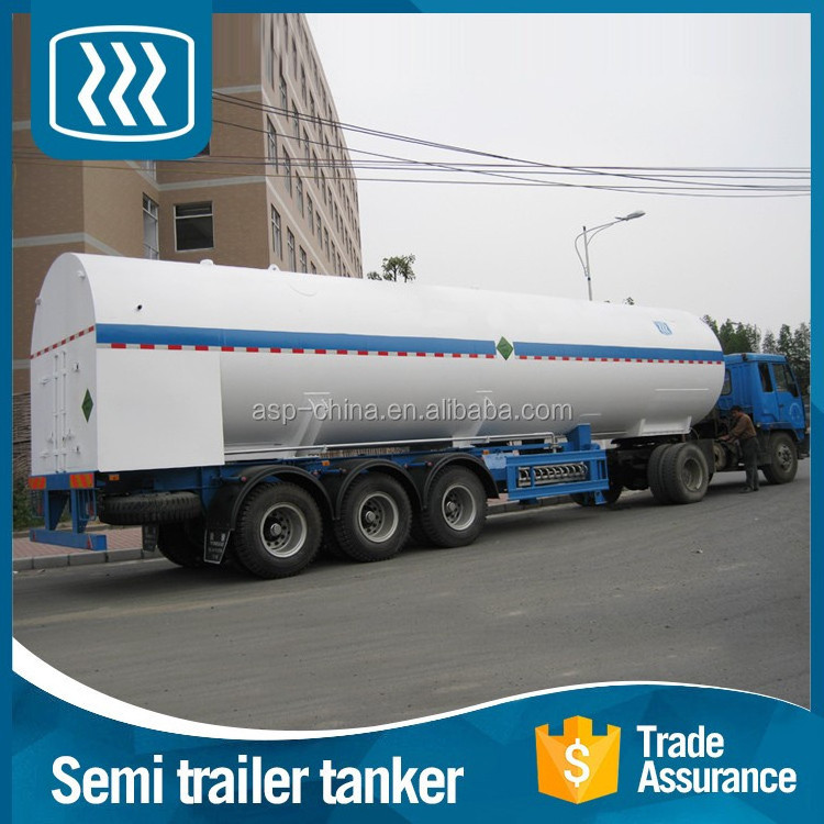 Super good quality best price 1000m3 iso lng tank truck trailer containers