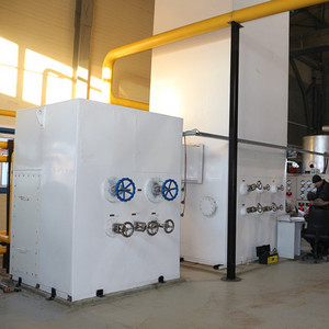 Cryogenic Air Separation Plant 60nm3/h Liquid Nitrogen Plant